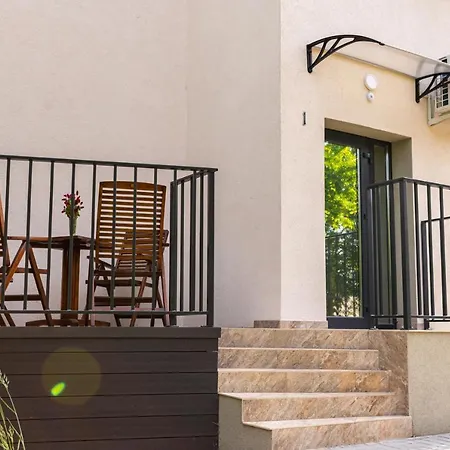 Apartamentai Atostogos Apartment Palanga