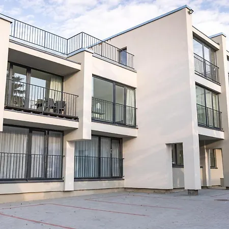 Apartamentai Atostogos Apartment *