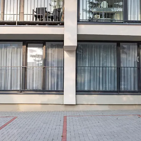 Apartment Apartamentai Atostogos Palanga