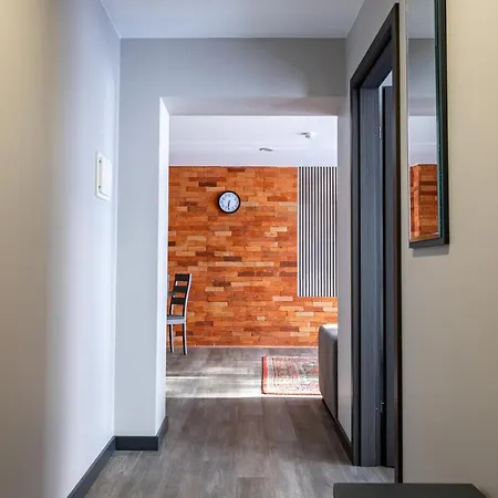 Apartamentai Atostogos Apartment