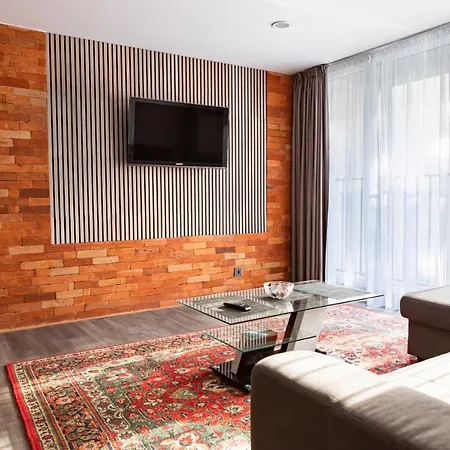 Apartamentai Atostogos * Palanga