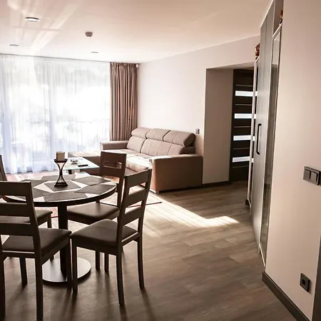 Apartamentai Atostogos * Palanga