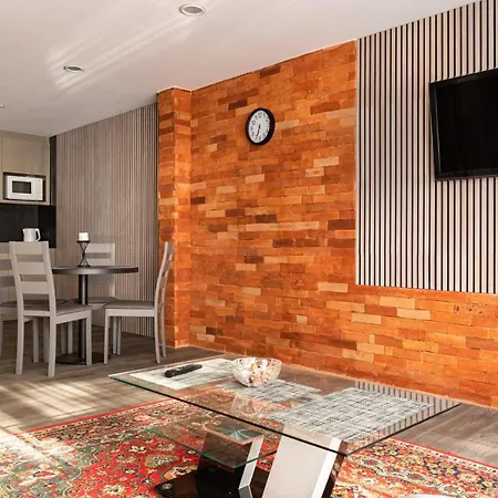 Apartamentai Atostogos Apartment