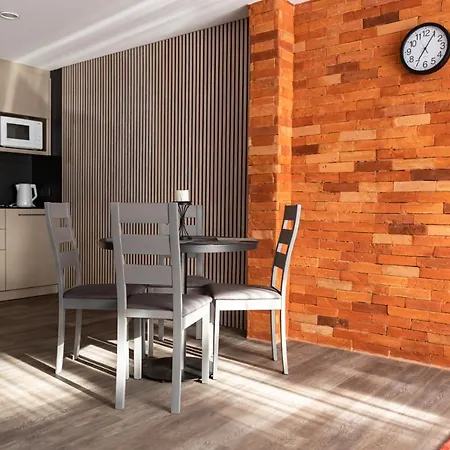Apartamentai Atostogos *