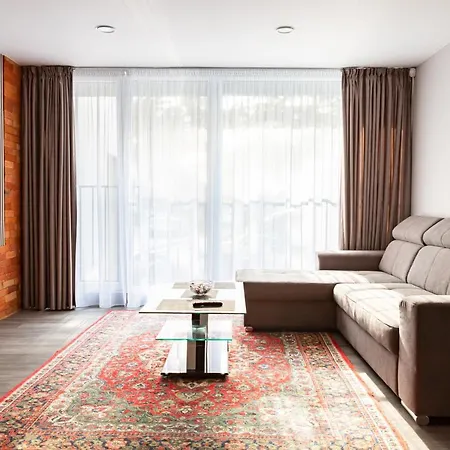Apartamentai Atostogos Apartment Palanga