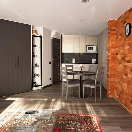 Apartamentai Atostogos Palanga