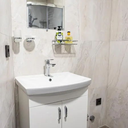 Apartamentai Atostogos Apartment Palanga